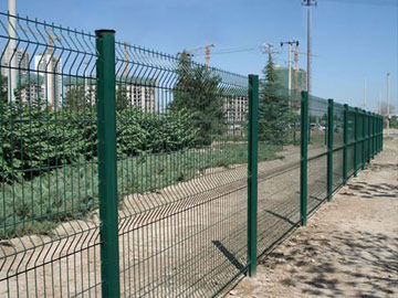 廠區護欄網 廠區護欄網