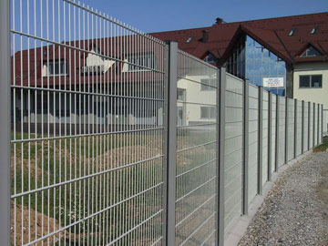 廠區護欄網 廠區護欄網