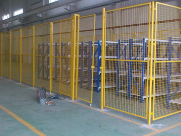 車間隔離網 車間隔離網